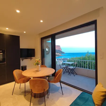 L'ipanema - Standing T2 + Balcon Apartamento *