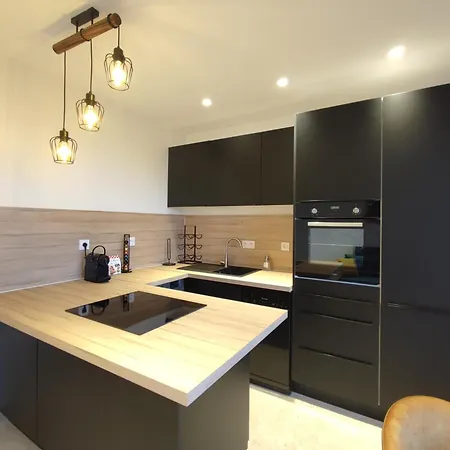 L'ipanema - Standing T2 + Balcon Cassis