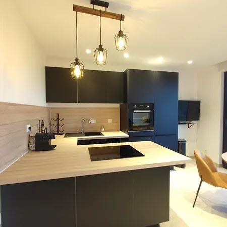 L'ipanema - Standing T2 + Balcon Apartamento *