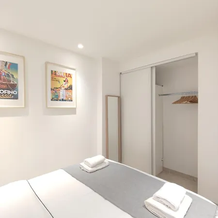 Apartamento L'ipanema - Standing T2 + Balcon *