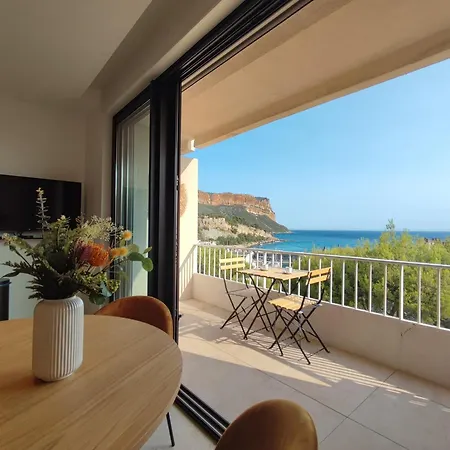 L'ipanema - Standing T2 + Balcon Apartamento *