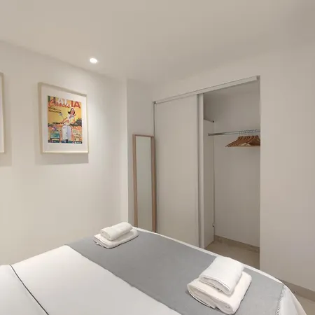 L'ipanema - Standing T2 + Balcon Apartman Cassis