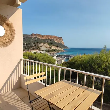 L'ipanema - Standing T2 + Balcon * Cassis