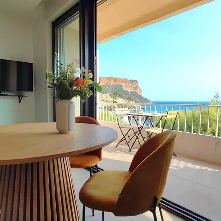 L'ipanema - Standing T2 + Balcon Cassis