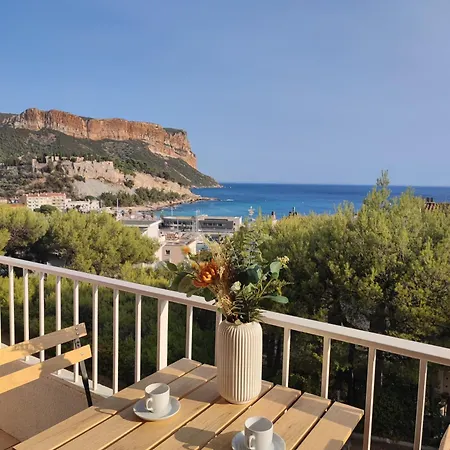 L'ipanema - Standing T2 + Balcon Apartamento