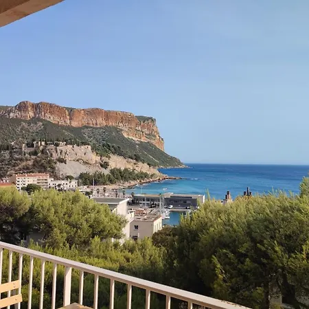 L'ipanema - Standing T2 + Balcon Cassis