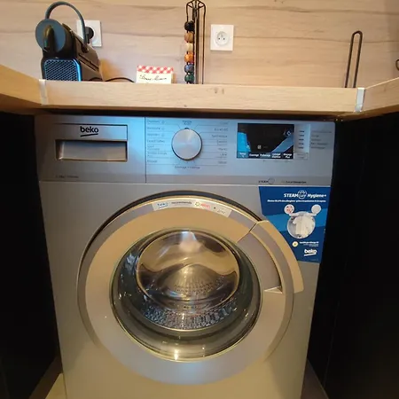 L'ipanema - Standing T2 + Balcon *