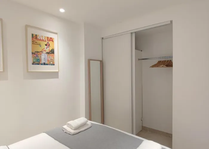 L'ipanema - Standing T2 + Balcon Apartment Cassis