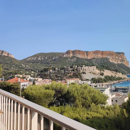 L'ipanema - Standing T2 + Balcon Appartement Cassis