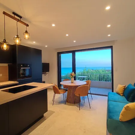 L'ipanema - Standing T2 + Balcon * Каси