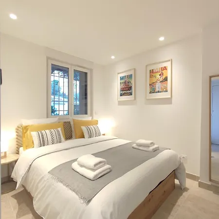 L'ipanema - Standing T2 + Balcon Apartamento *