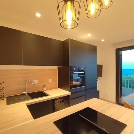 L'ipanema - Standing T2 + Balcon Apartment Cassis