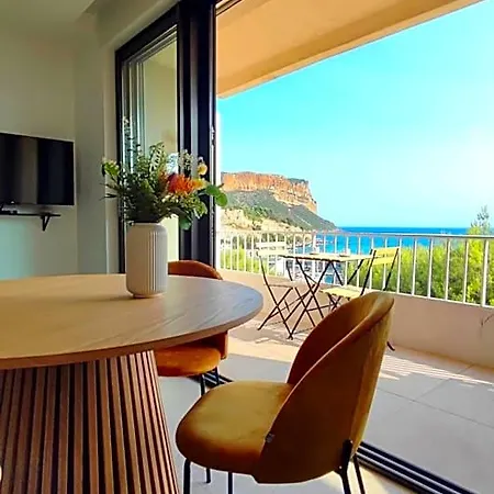 L'ipanema - Standing T2 + Balcon Lejlighed Cassis