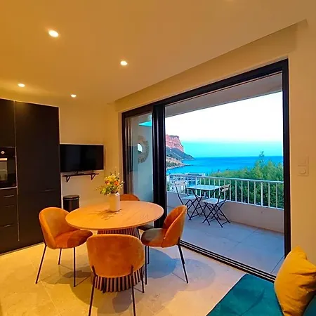 L'ipanema - Standing T2 + Balcon Lejlighed