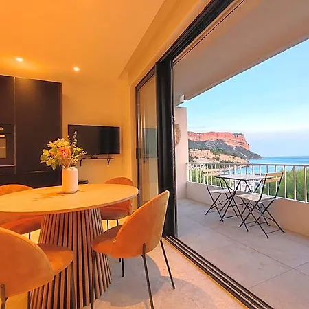 Lejlighed L'ipanema - Standing T2 + Balcon Cassis